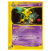 Alakazam #2 Skyridge Reverse Holo (EXC)