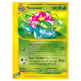 Venusaur #67 Expedition Base Set Reverse Holo (PL)