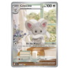 Cinccino #153 Black Bolt (NM)