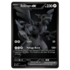 Zekrom ex #172 Black Bolt (NM)