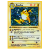 Raichu #14 Base (LP)