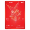 Victini #172 White Flare (NM)