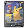 Pikachu V #TG16 Lost Origin Trainer Gallery (EXC)