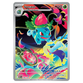 Ivysaur #134 Mega Evolution (NM)