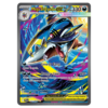 Mega Sharpedo ex #127 Phantasmal Flames (NM)