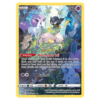 Mew #GG10 Crown Zenith Galarian Gallery (LP+)