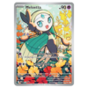Meloetta #026 Mega Evolution Promos (NM)