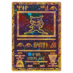 Ancient Mew Miscellaneous Cards Holo (GOOD)