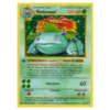 Venusaur #15 Base Holo (HP)