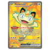 Meowth ex #107 Perfect Order (NM)
