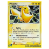 Pikachu #12 Nintendo Black Star Promos (GOOD)