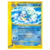 Wartortle #92 Expedition Base Set Reverse Holo (PL)