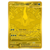 Mega Darkrai ex #120 Pitch Black (NM+)