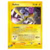 Raikou #28 Skyridge Reverse Holo (HP)