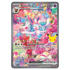 Sylveon ex #153 30th Celebration (NM)