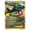 Rayquaza EX [Dragons Exalted] #85 30th Celebration Classic Collection (NM)