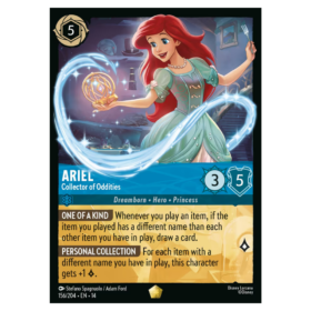 Ariel - Collector of Oddities [Hyperia City]