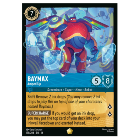Baymax - Amped Up [Hyperia City]