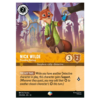 Nick Wilde - Providing Backup [Hyperia City] Foil