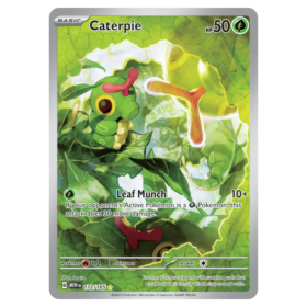 Caterpie #172 151 (NM)