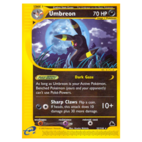 Umbreon #32 Skyridge (EXC)