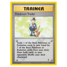Pokémon Trader #103 Legendary Collection Reverse Holo (HP)
