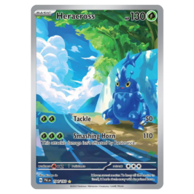 Heracross #194 Paldea Evolved (NM)