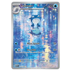Poliwhirl #176 151 (NM)