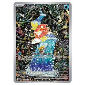Magikarp #203 Paldea Evolved (EXC)