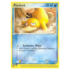 Psyduck #73 Sandstorm Reverse Holo (GOOD)