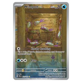 Wimpod #191 Paradox Rift (NM)
