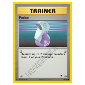 Potion #110 Legendary Collection Reverse Holo (GOOD+)