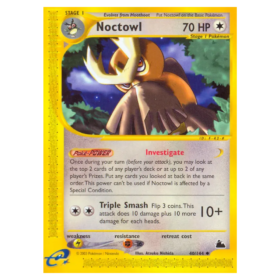 Noctowl #40 Skyridge (EXC)