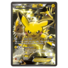 Pikachu-EX #XY124 XY Black Star Promos (HP)