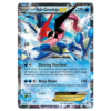 Ash-Greninja-EX #XY133 XY Black Star Promos (GOOD)