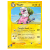 Flaaffy #47 Aquapolis Reverse Holo (LP)
