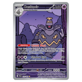 Dusknoir #70 Shrouded Fable (NM)
