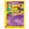 Girafarig #58 Skyridge Reverse Holo (GOOD)