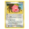 Chansey #19 FireRed & LeafGreen Reverse Holo (GOOD+)
