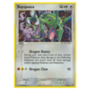 Rayquaza #9 Emerald Holo (PL)