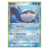 Kyogre #15 Emerald Reverse Holo (LP)
