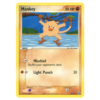 Mankey #38 FireRed & LeafGreen Holo (EXC)