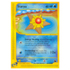 Staryu #103 Skyridge Reverse Holo (EXC+)