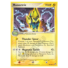 Manectric #38 Deoxys Reverse Holo (EXC)