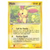 Plusle #44 Deoxys Reverse Holo (GOOD)