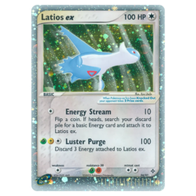 Latios ex #94 Dragon (PL)