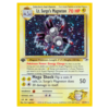 Lt. Surge's Magneton #8 Gym Heroes Holo (EXC)