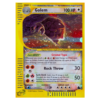 Golem #148 Skyridge Holo (EXC+)