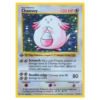 Chansey #3 Base Holo (LP)