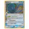 Rayquaza δ #16 Holon Phantoms Reverse Holo (PL-)